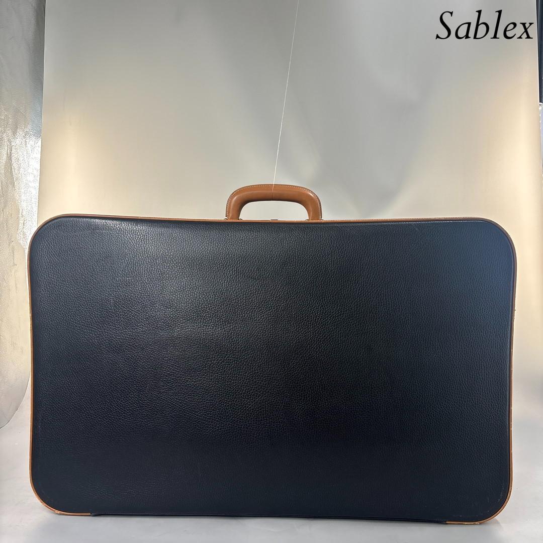 極美品 HERMES エルメス メルキュール65 ボストンバッグ トランクケース