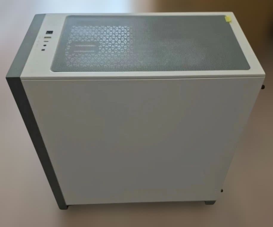 CORSAIR 4000D AIRFLOW ミドルタワーPCケース