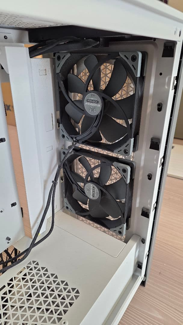 CORSAIR 4000D AIRFLOW ミドルタワーPCケース