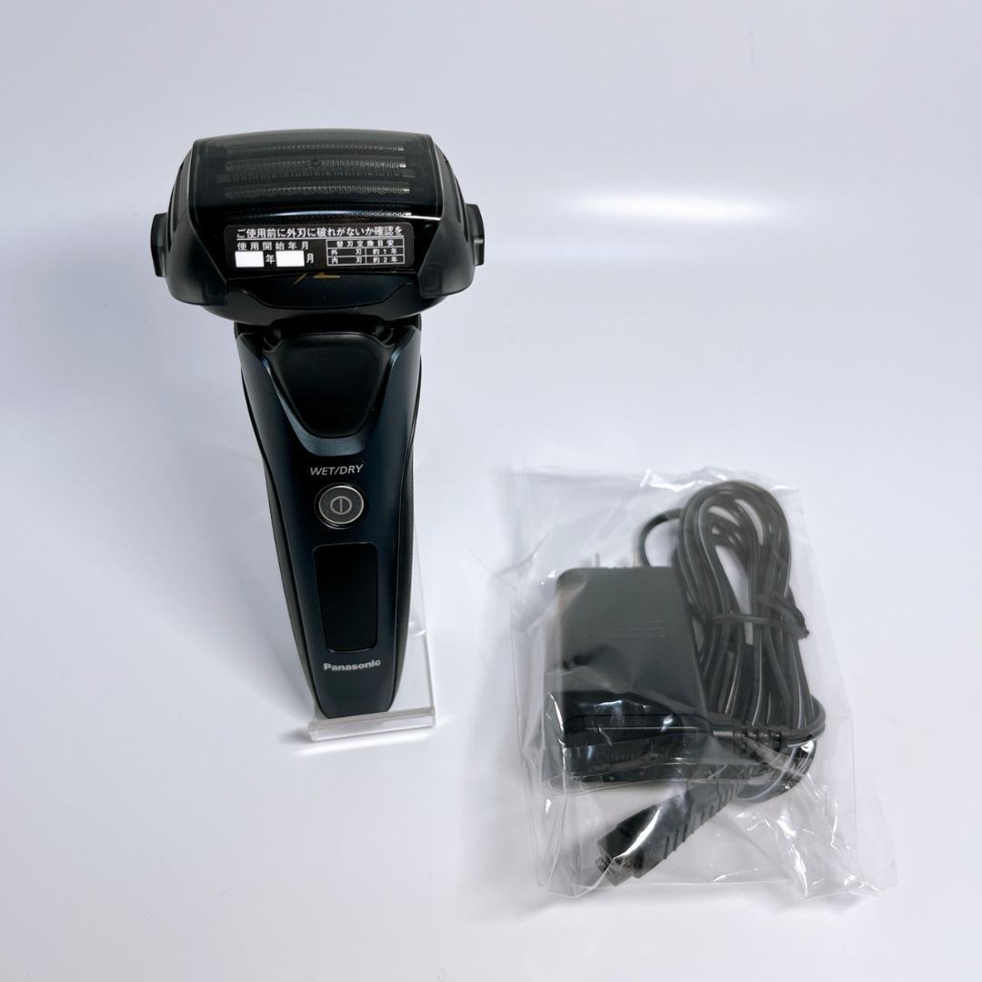 【2023年製】パナソニック ラムダッシュ リニア 5枚刃 ES-NLV68-K