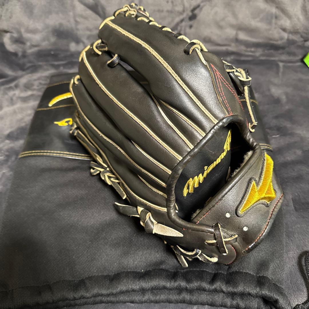 ミズノプロ 硬式用外野用グローブ イチローモデル