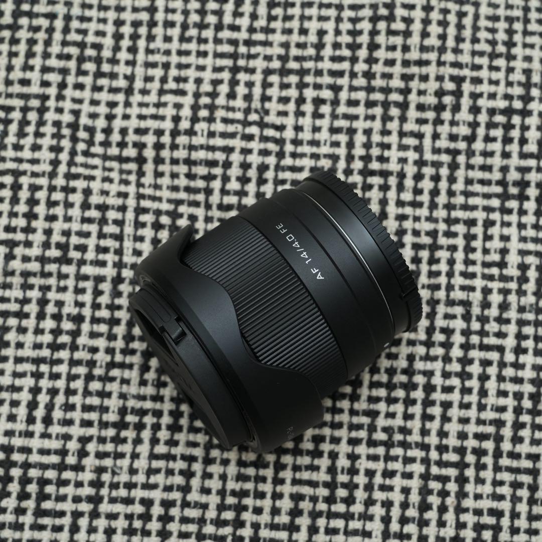 クジラの夢　27500使用5回未満VILTROX AF 14/4.0 FE