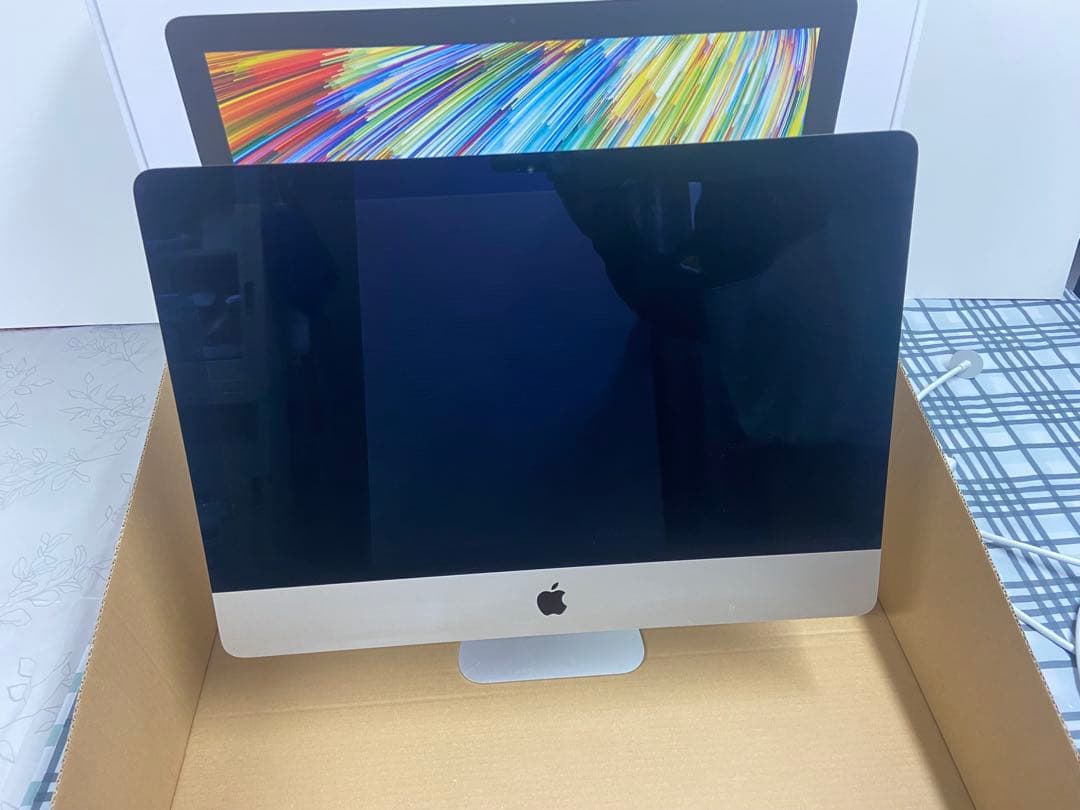 Apple iMac 2017 Retina 4K 21.5インチ