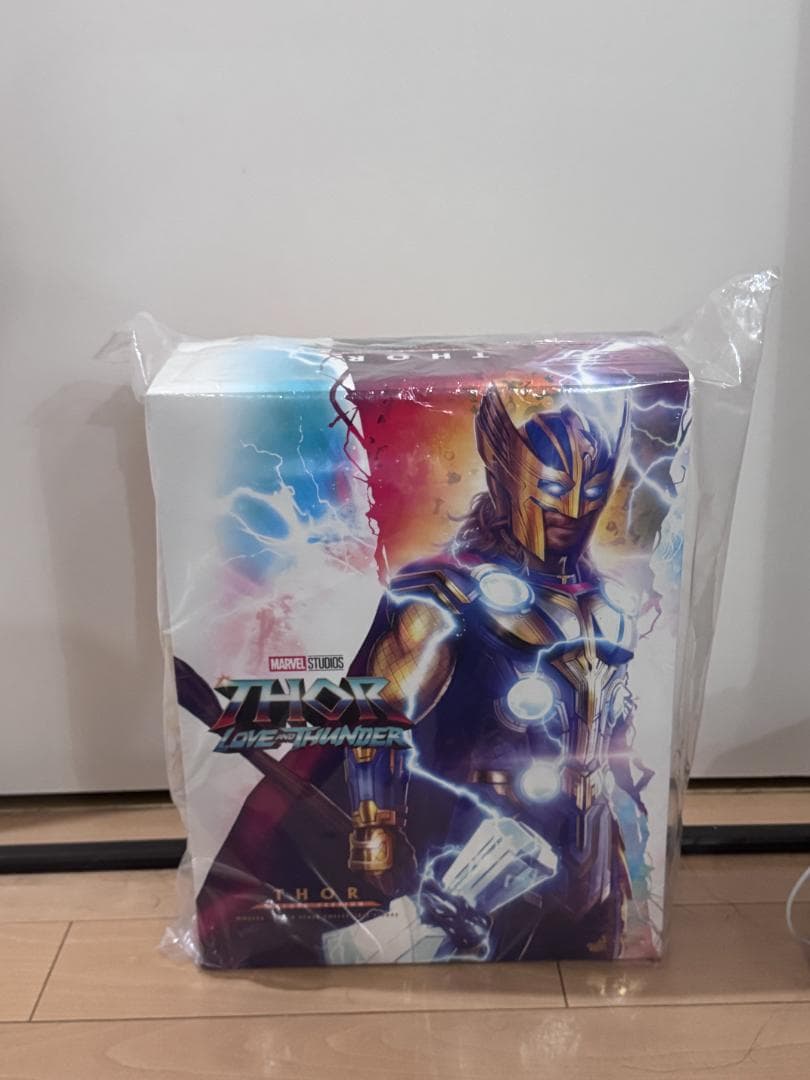 ホットトイズ マイティソー ジェーン 2個セット デラックス版（新品・未使用）