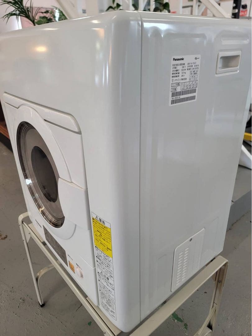 Panasonic 除湿形電気衣類乾燥機　NH-D603 6kg 2023年製