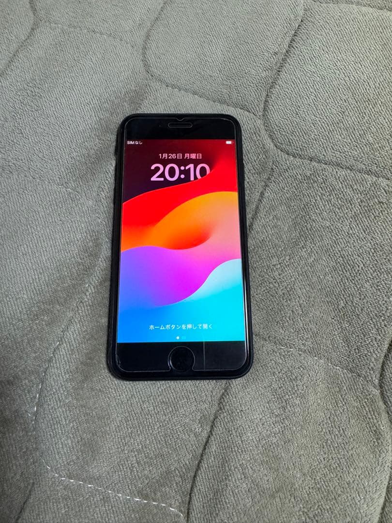 iPhone SE 第2世代　128G ブラック