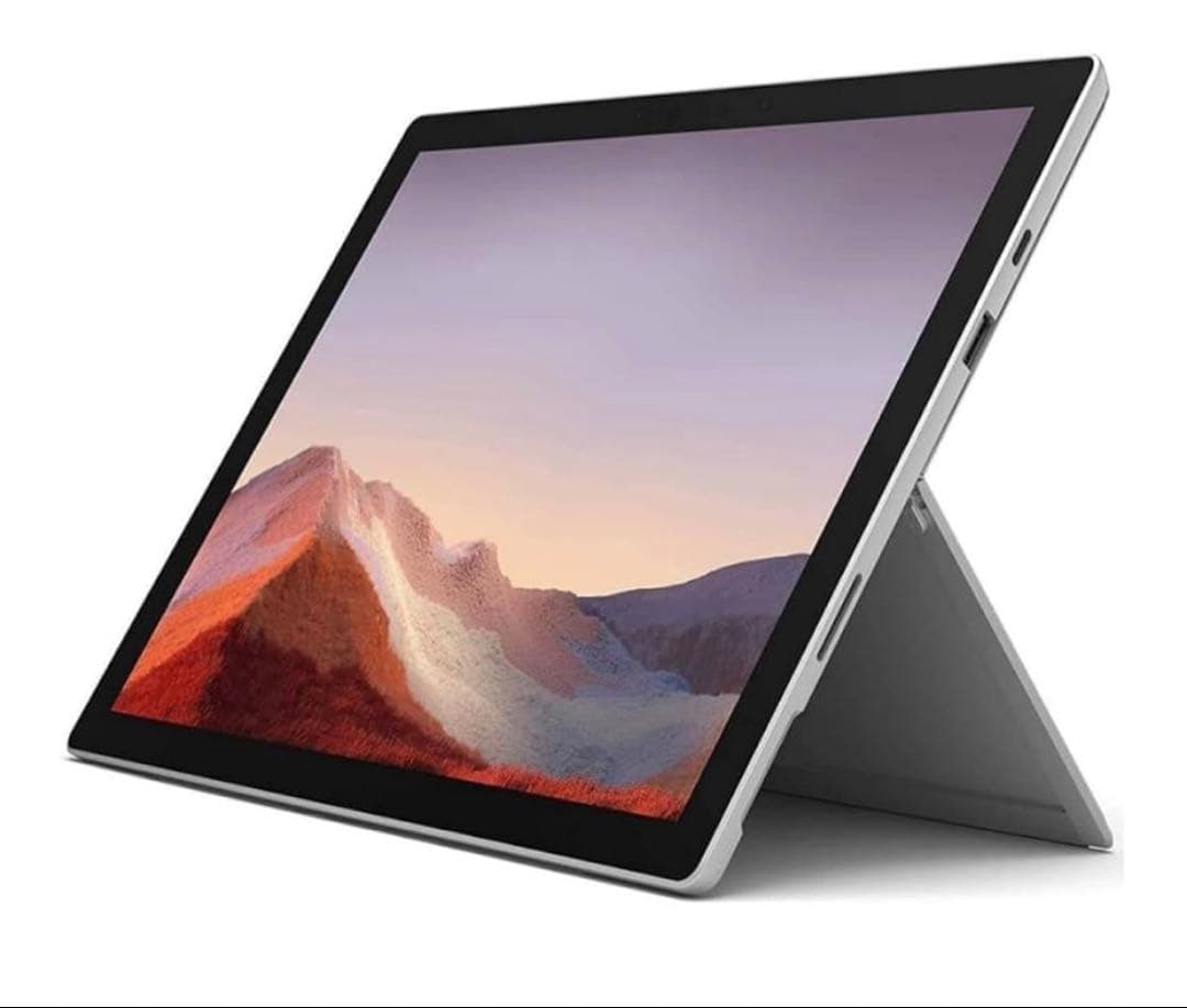 【美品】Microsoft Surface Pro 7+ 本体