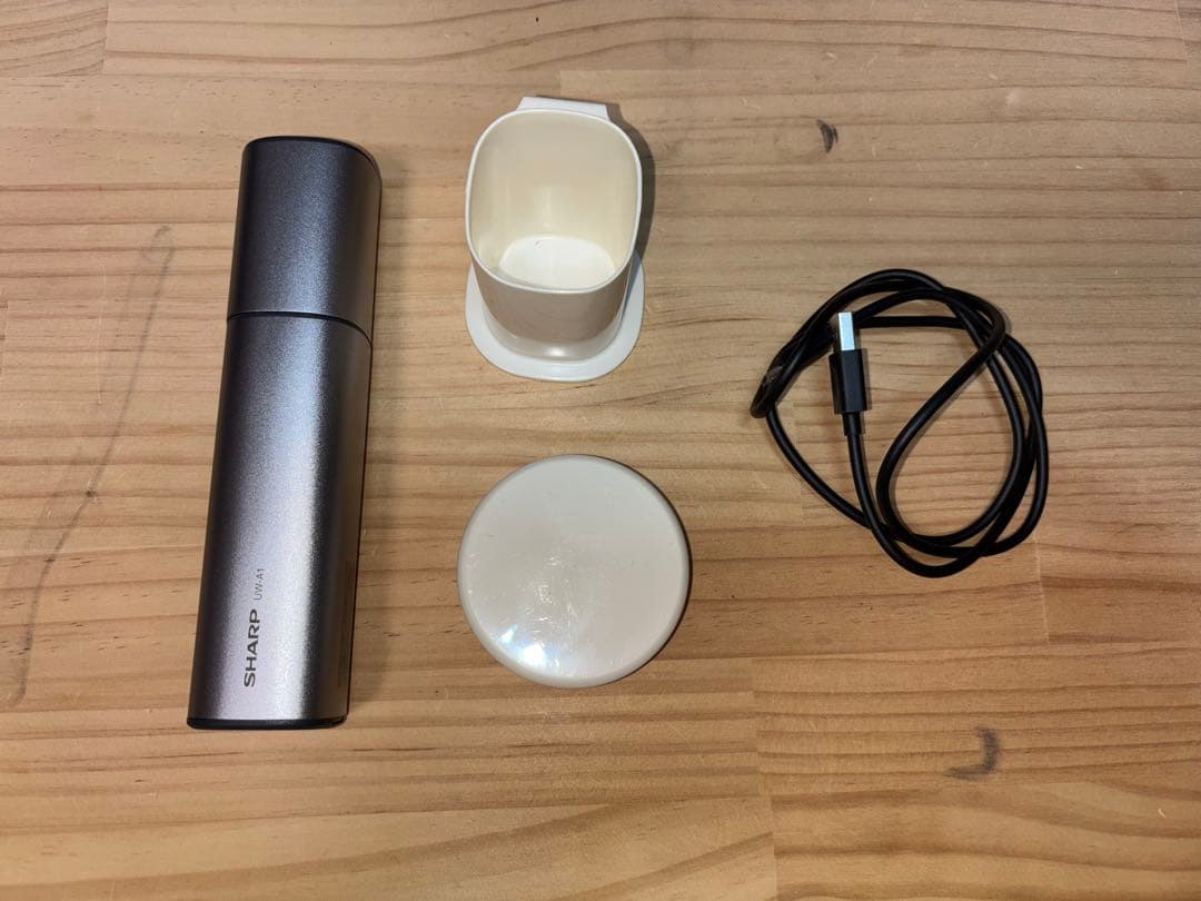 SHARP UW-A1 超音波ウォッシャー