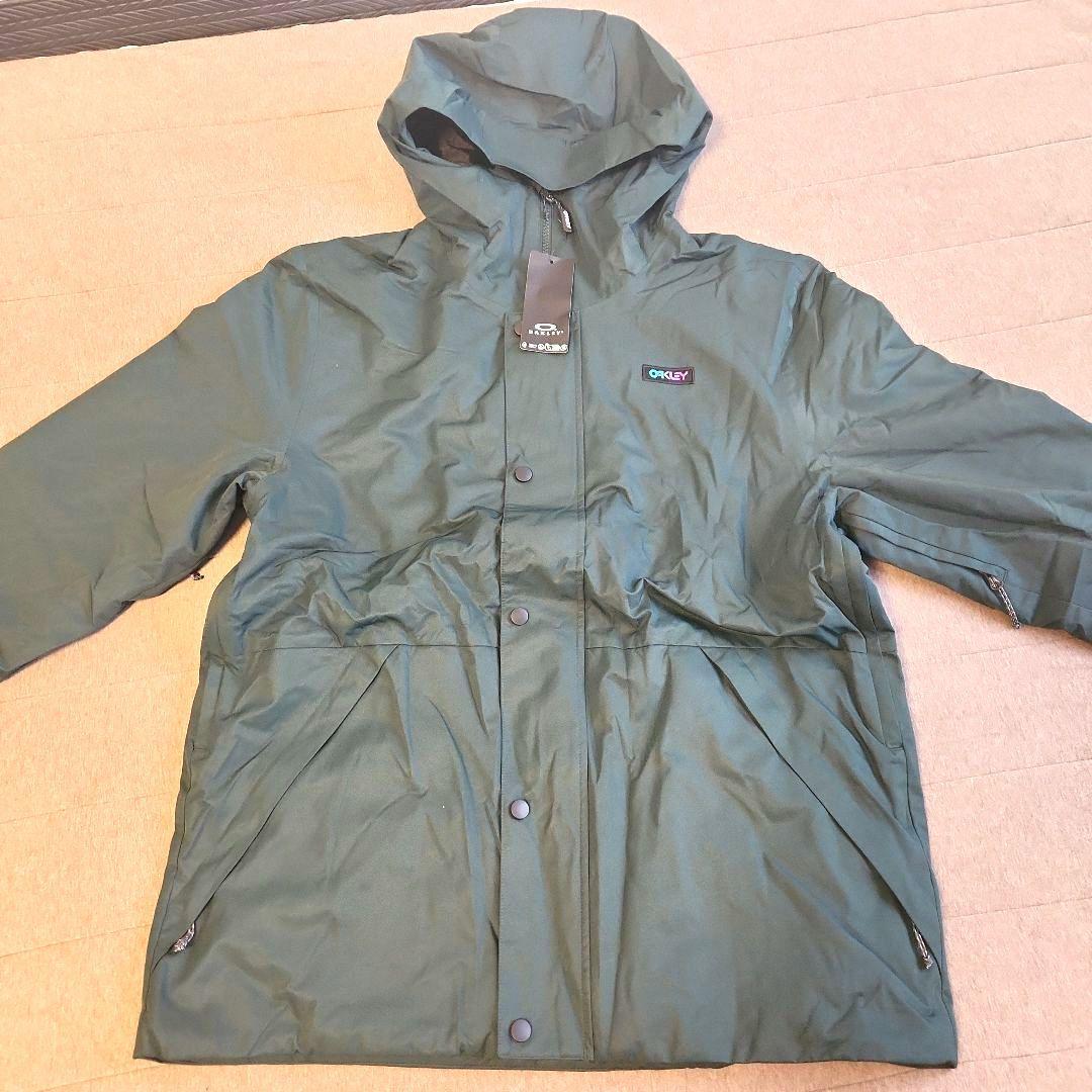 新品オークリースノボウエアLサイズ