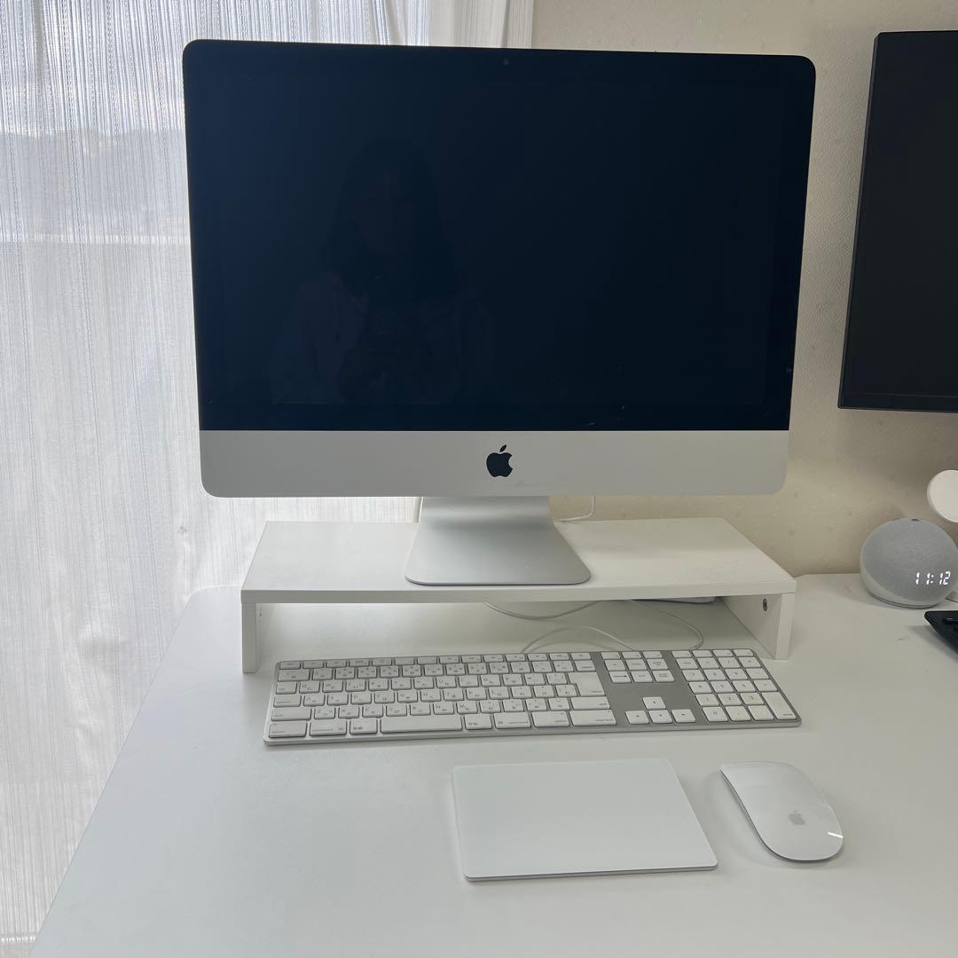 iMac 2019年 i7 メモリ16㌐