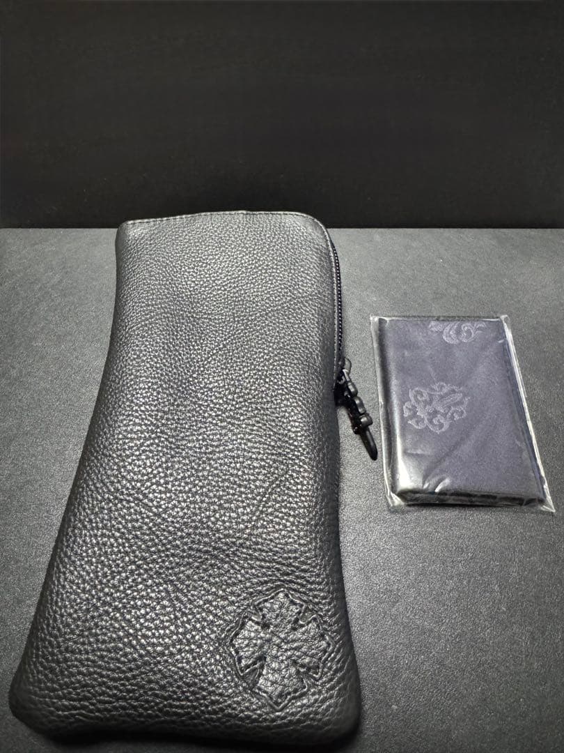 【ラージ】クロムハーツ アイウェア ペン ブラシ  スマホケース ラージ