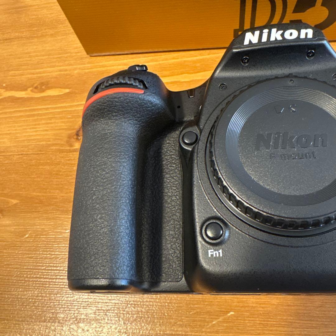 ま*け様 Nikon D500 デジタル一眼レフカメラ