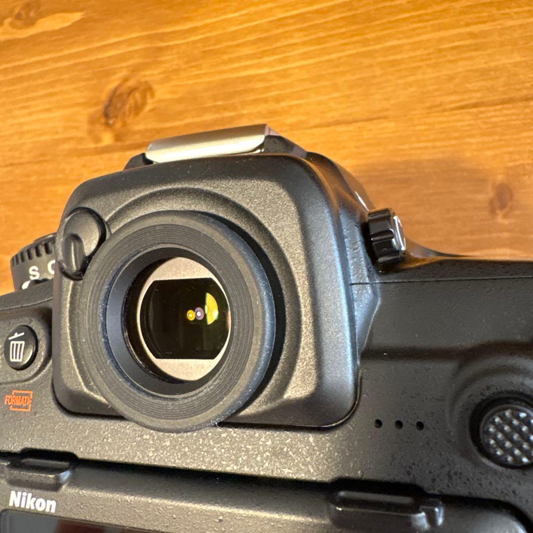 ま*け様 Nikon D500 デジタル一眼レフカメラ