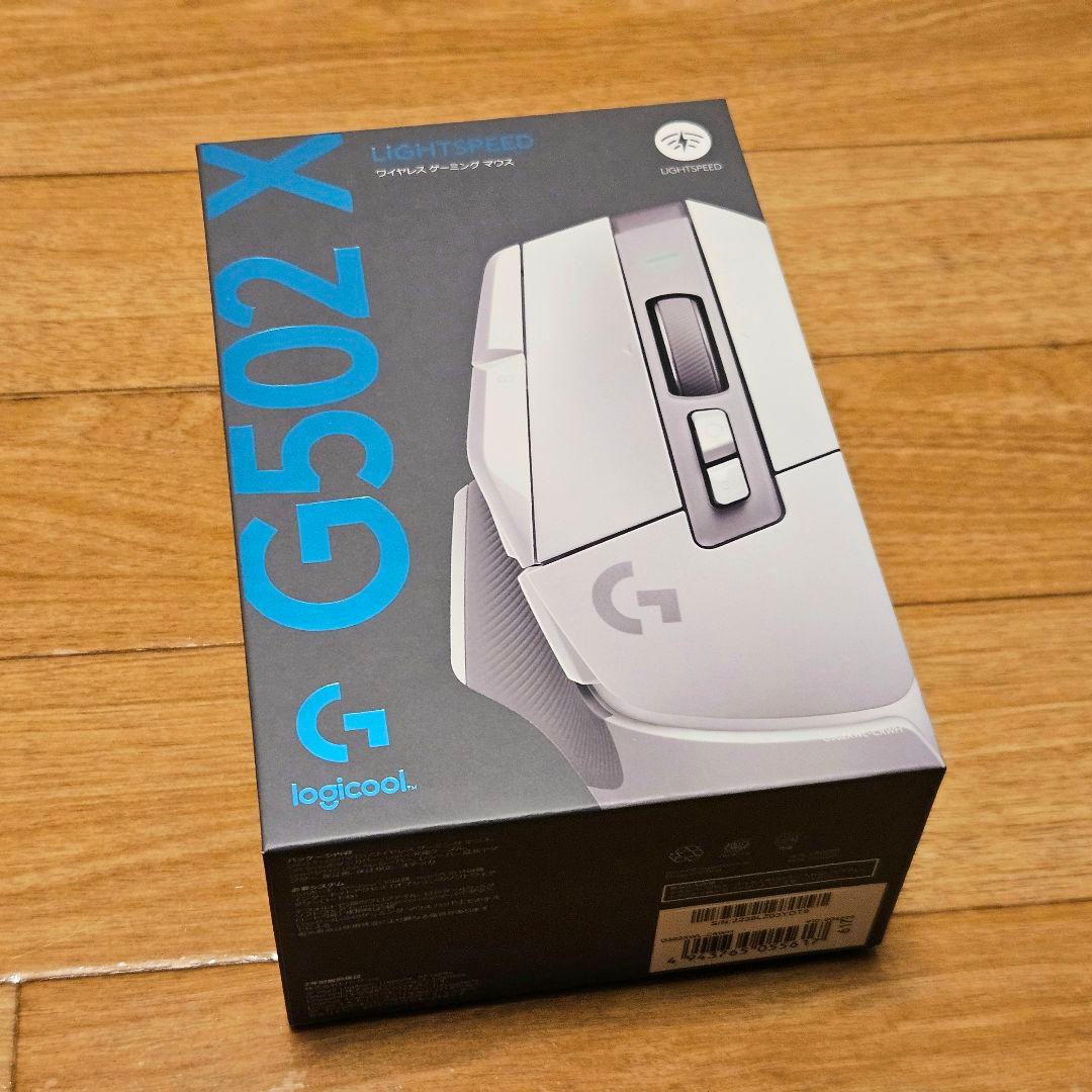 ロジクール Logicool マウス G502 X