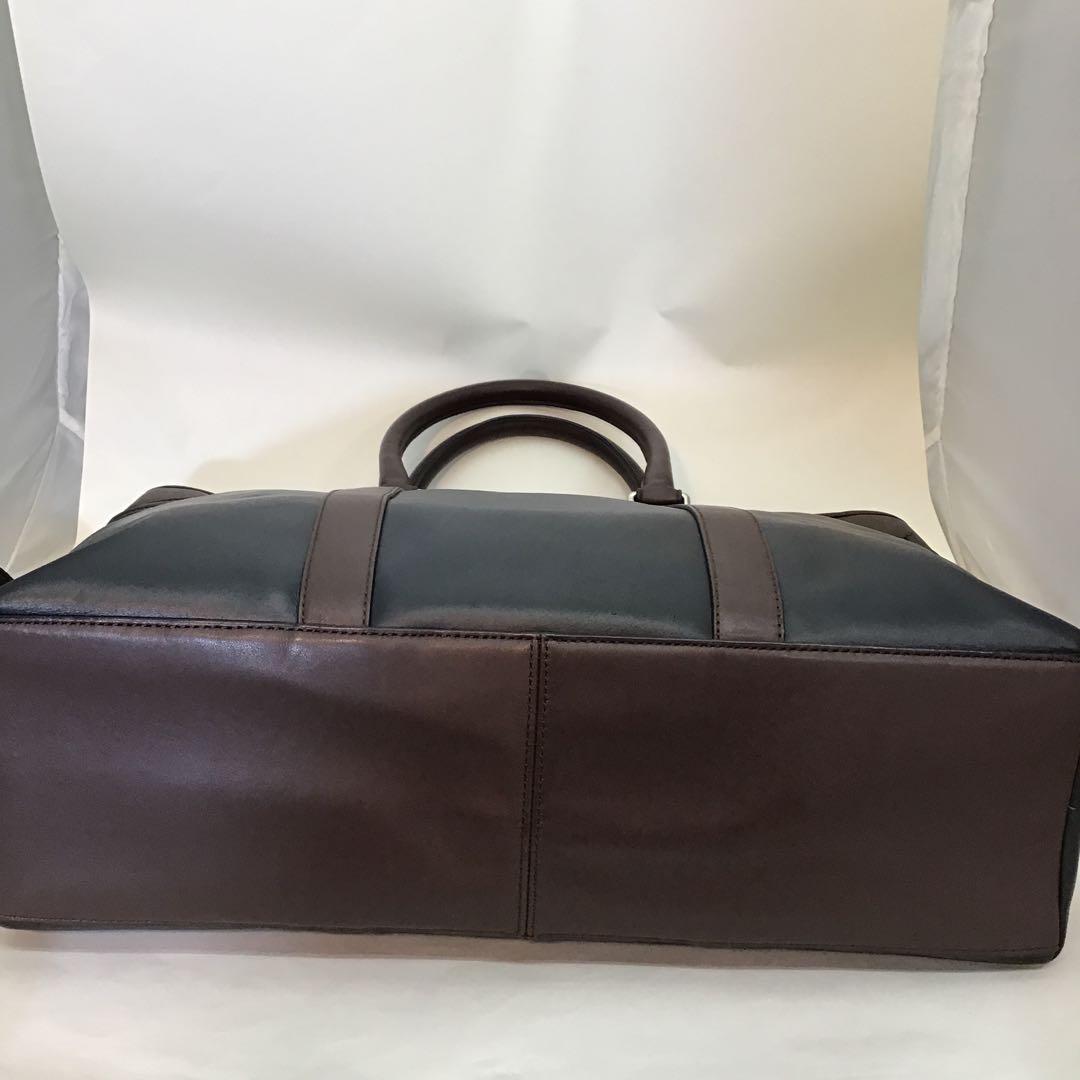 ❣️コーチCOACH❣️ 2wayトートショルダーバック　F71562 黒と茶色