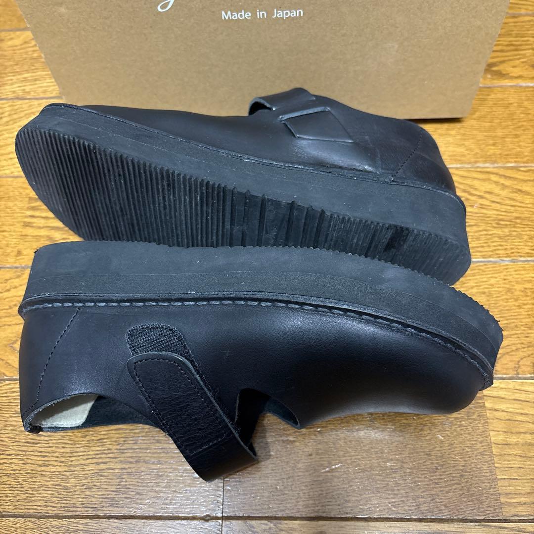 オーガニックハンドルーム BURSLEM 23.0 ブラック