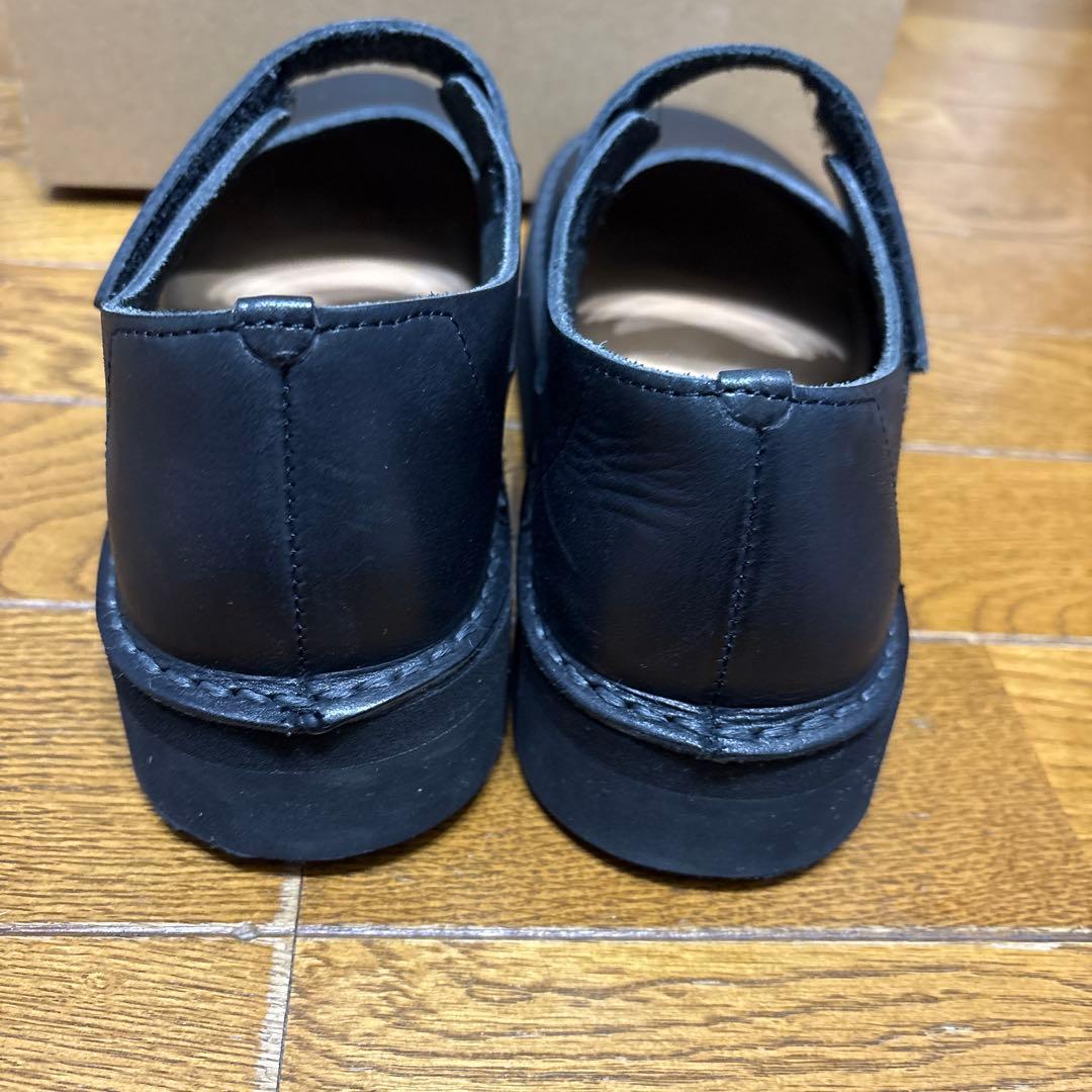 オーガニックハンドルーム BURSLEM 23.0 ブラック