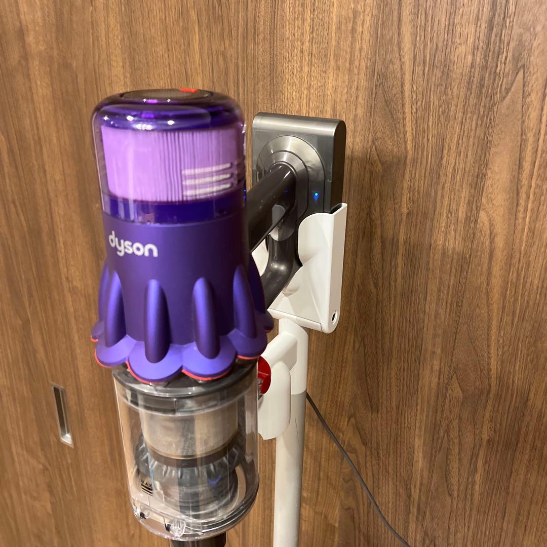 ダイソン SV18 +純正スタンド +LED隙間ノズル