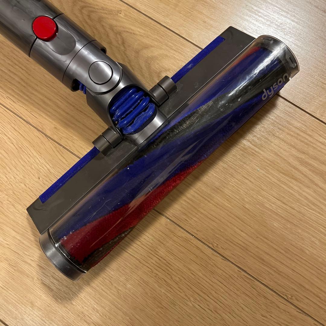 ダイソン SV18 +純正スタンド +LED隙間ノズル