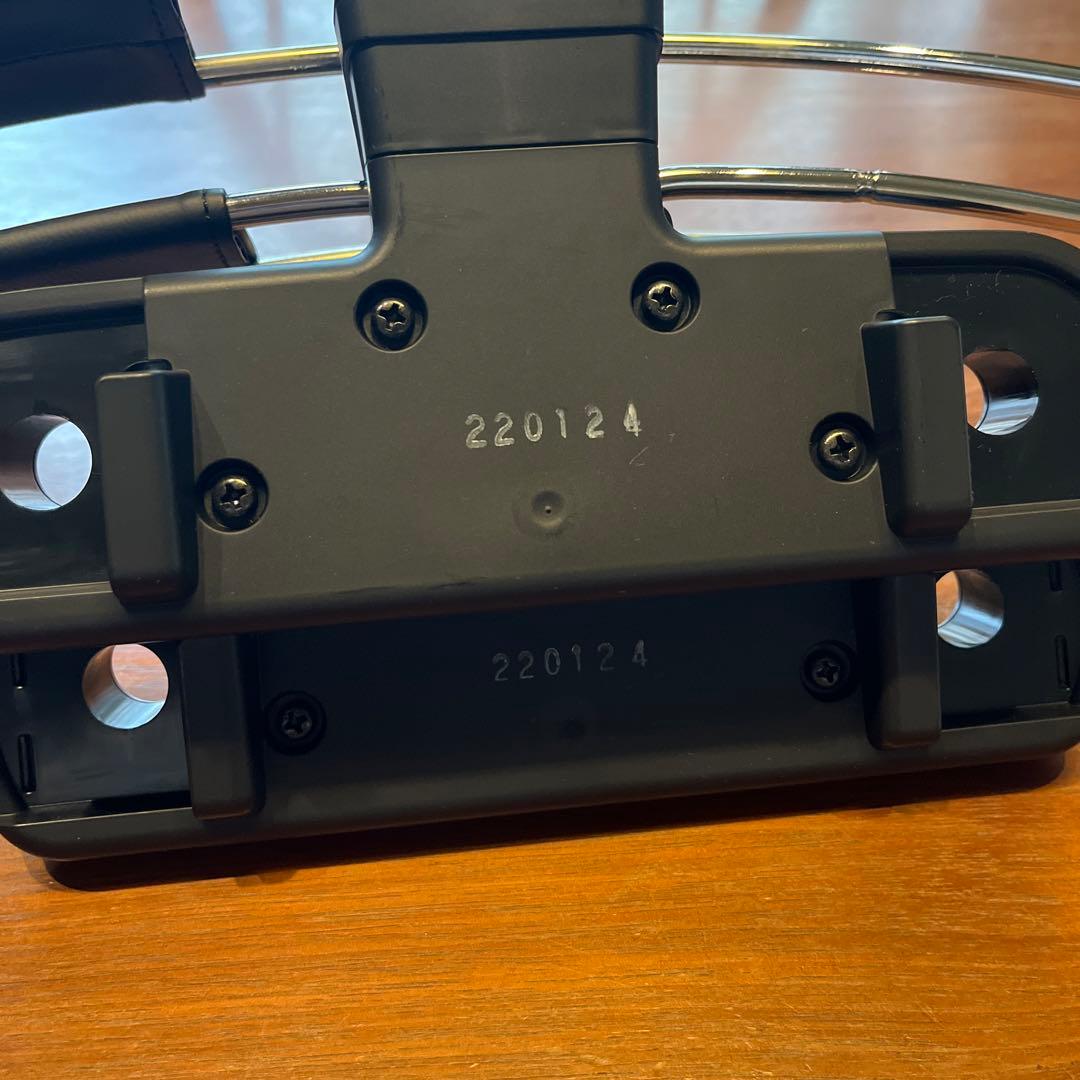 レクサス純正　インルームハンガー　ヘッドレストハンガー　2個セット