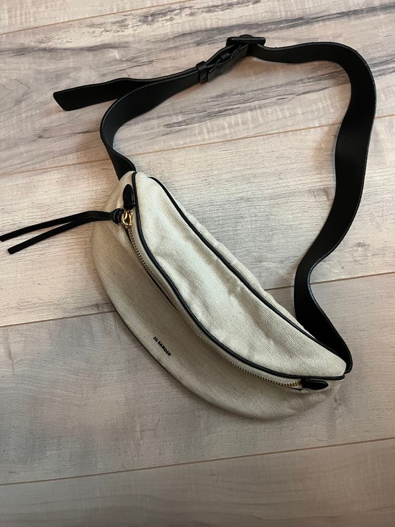 JIL SANDER ジルサンダー ベルトバッグ