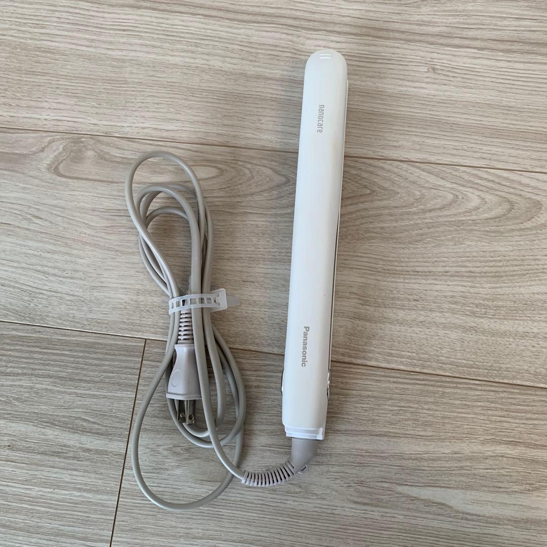 Panasonic ストレートヘアアイロン EH-HSJ