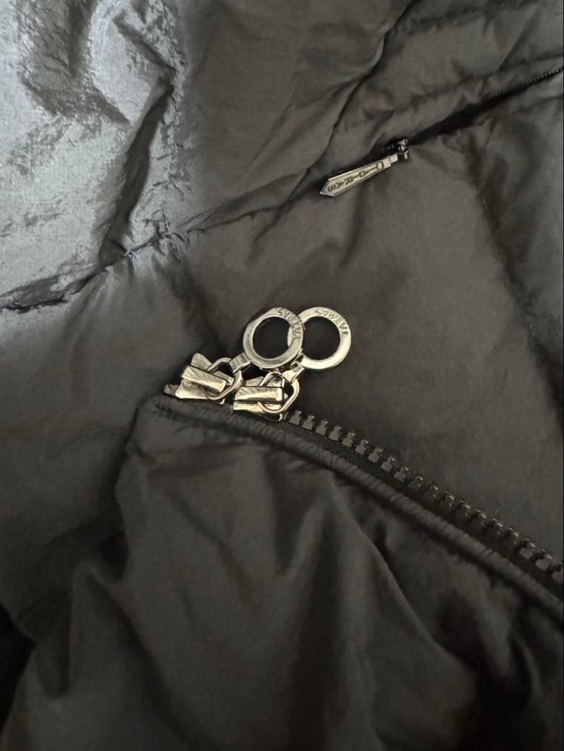 正規品　極美品　TATRAS タトラス　ポリテアマ ロングダウンコート 02