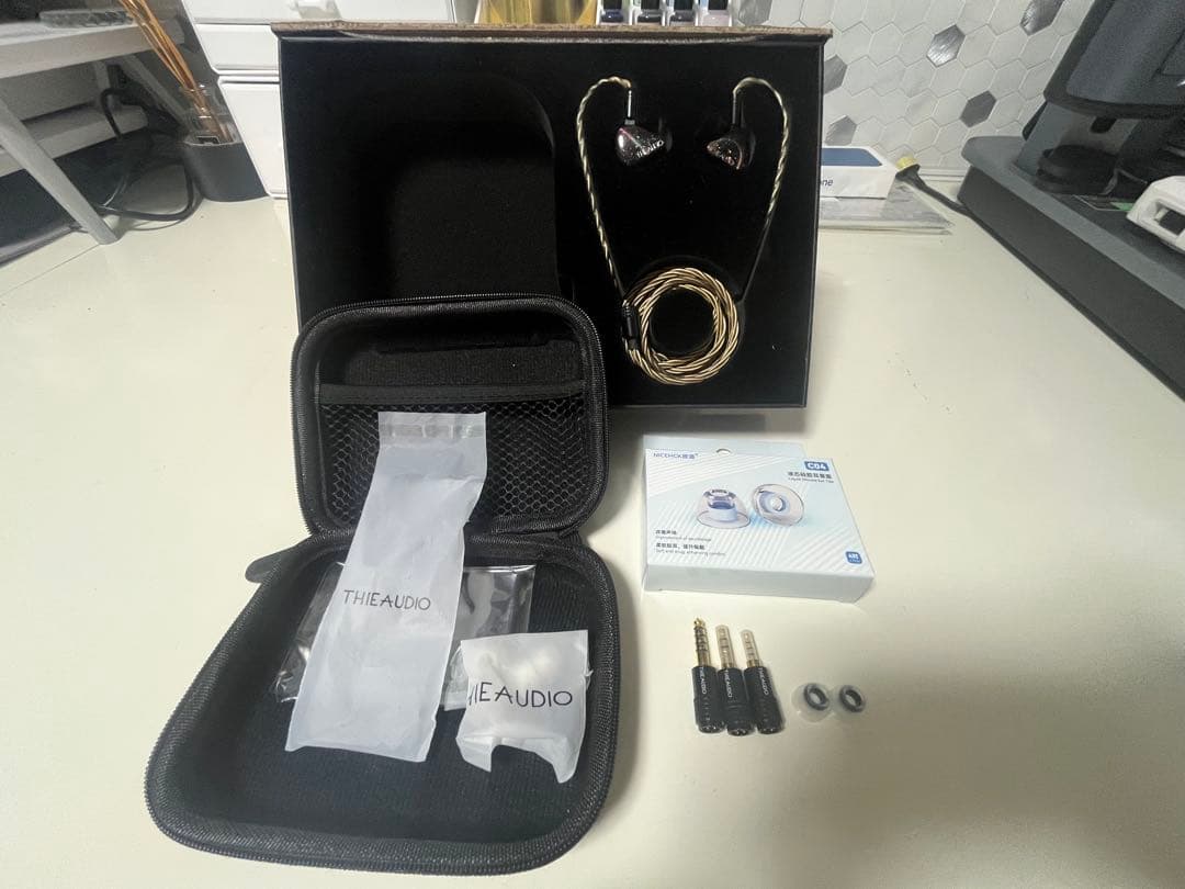 THIEAUDIO PRESTIGE【注意＋オマケ付き】