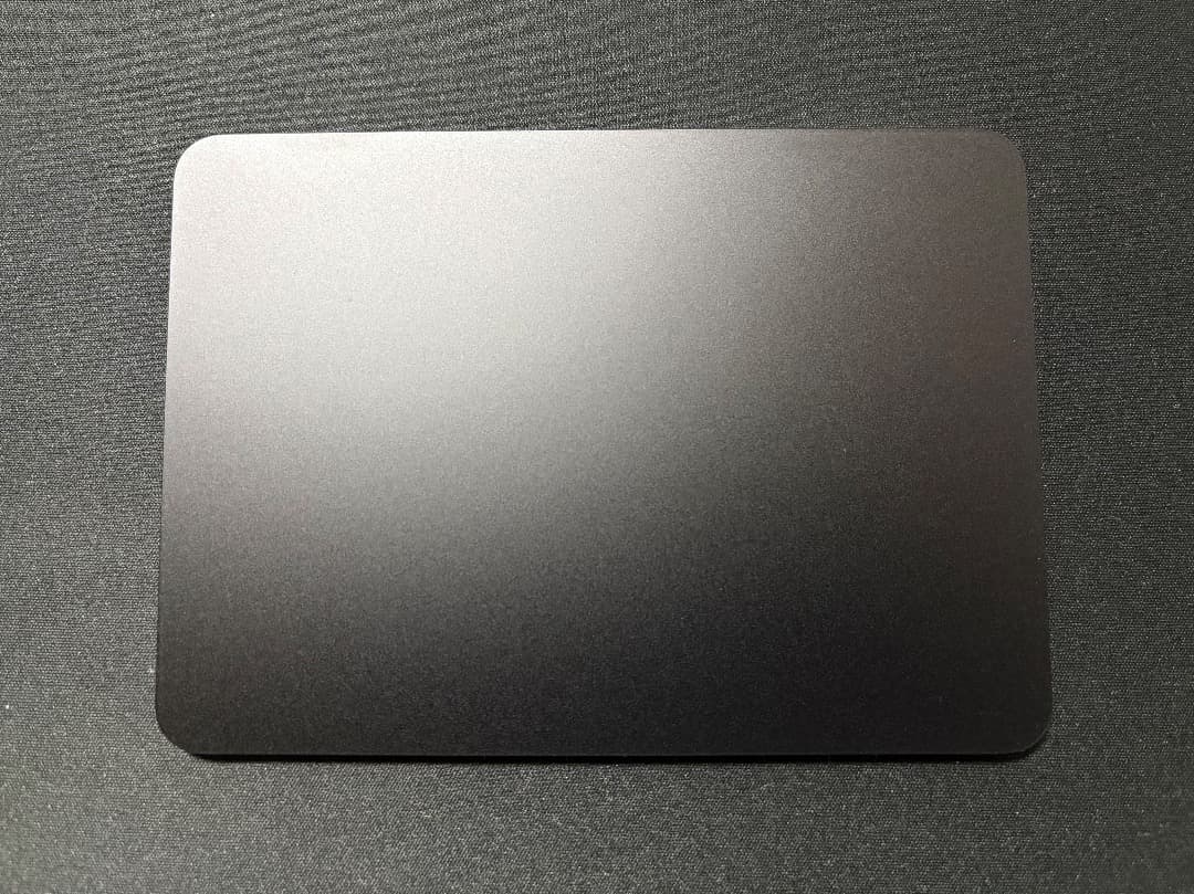 Apple Magic Trackpad（USB-C） ブラック