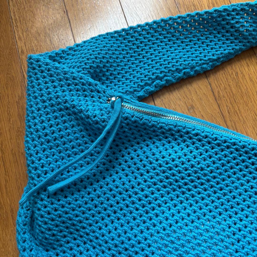 SYUMAN syuman フィッシャーマンボディバッグ