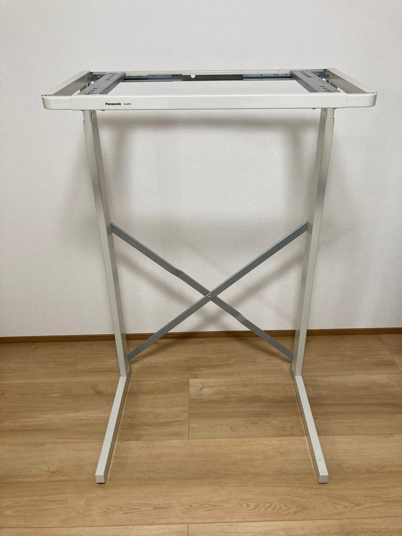 【早い者勝ち】Panasonic ユニット台　乾燥機スタンド　N-UF21