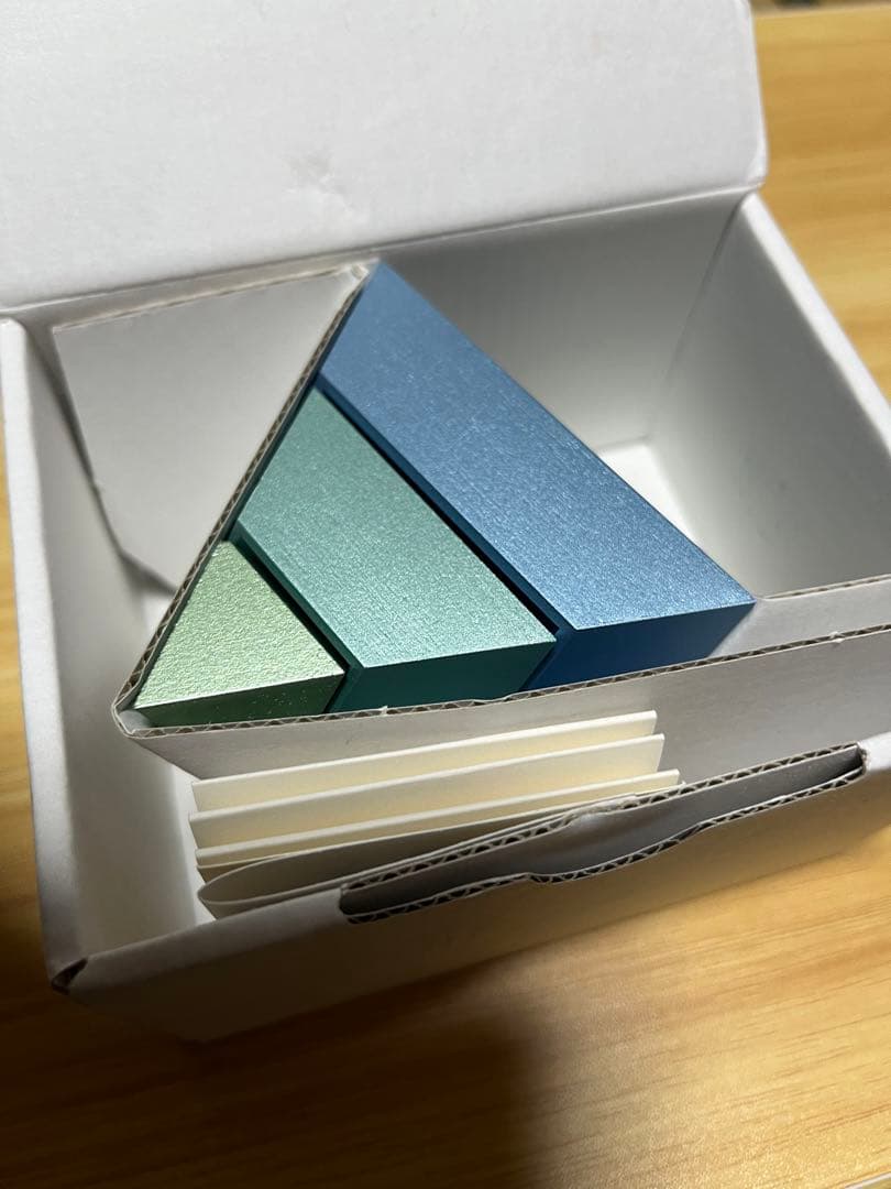 Naef ネフ社　ダイヤモンド　廃盤　メタリックダイヤモンド