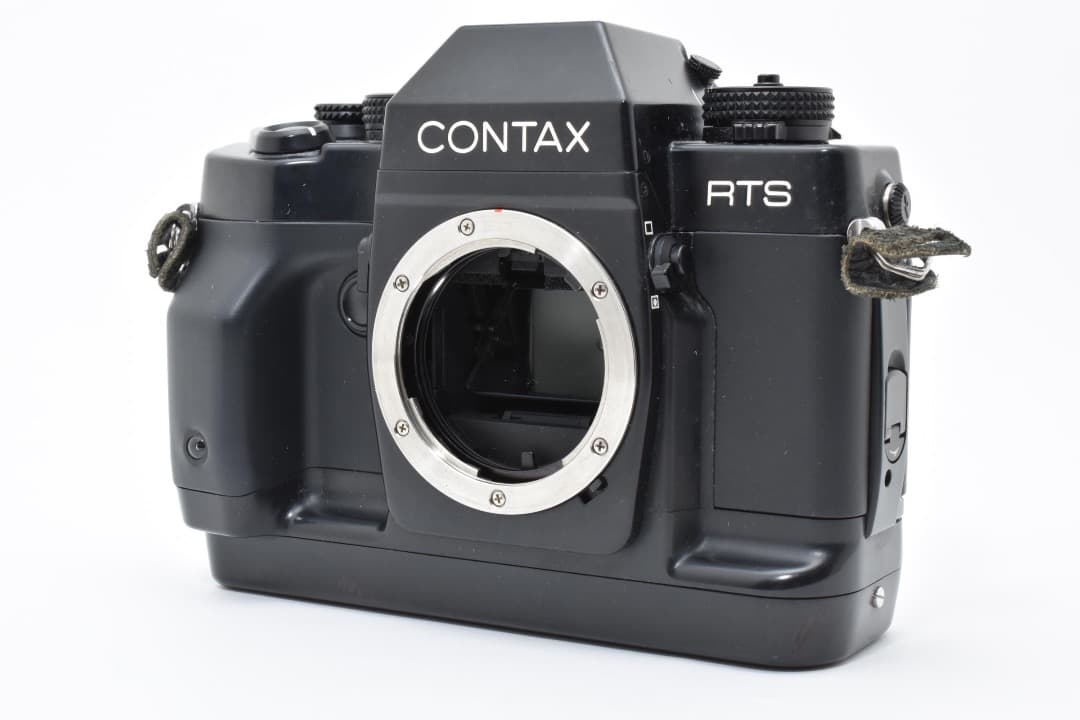 コンタックス Contax RTS III 一眼レフ MF カメラ 3260