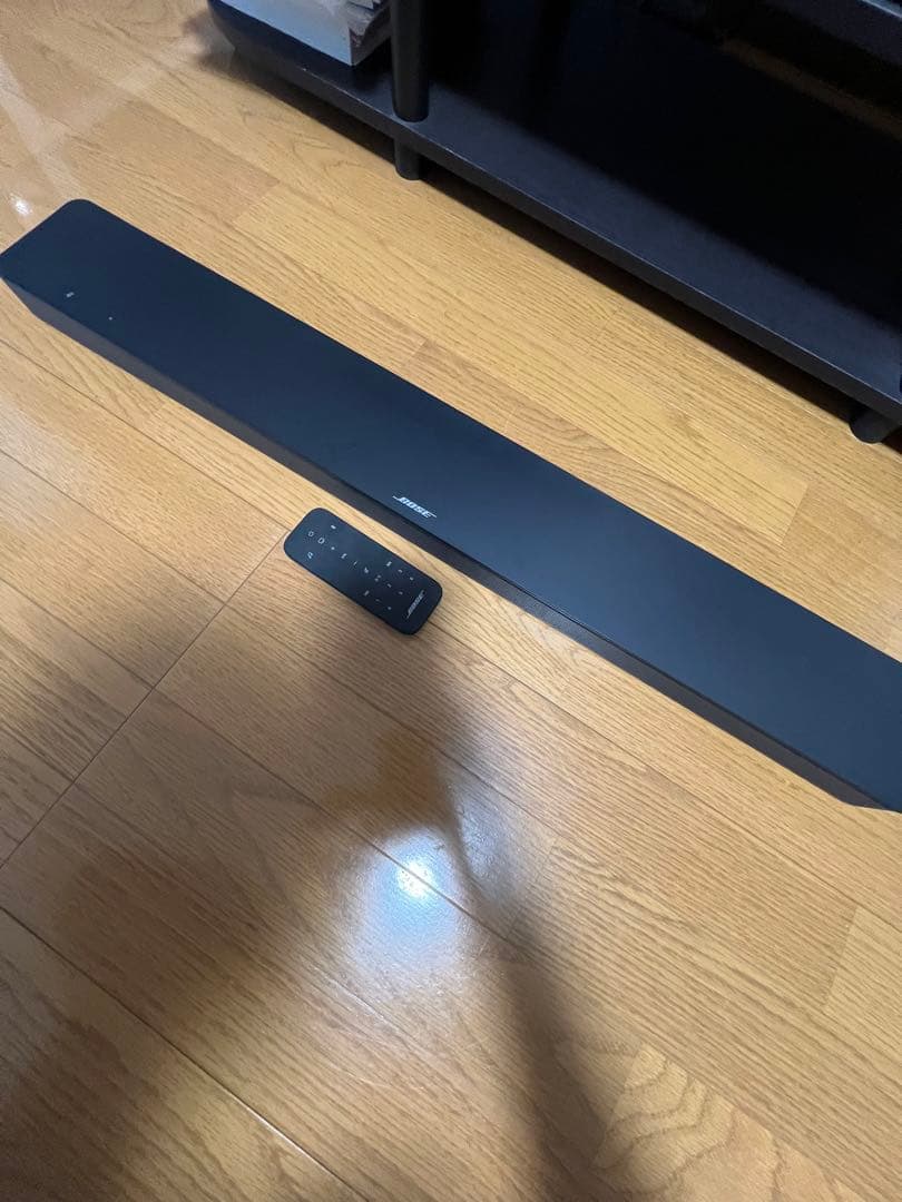 [ポルナレフ]BOSE SOUNDBAR 500