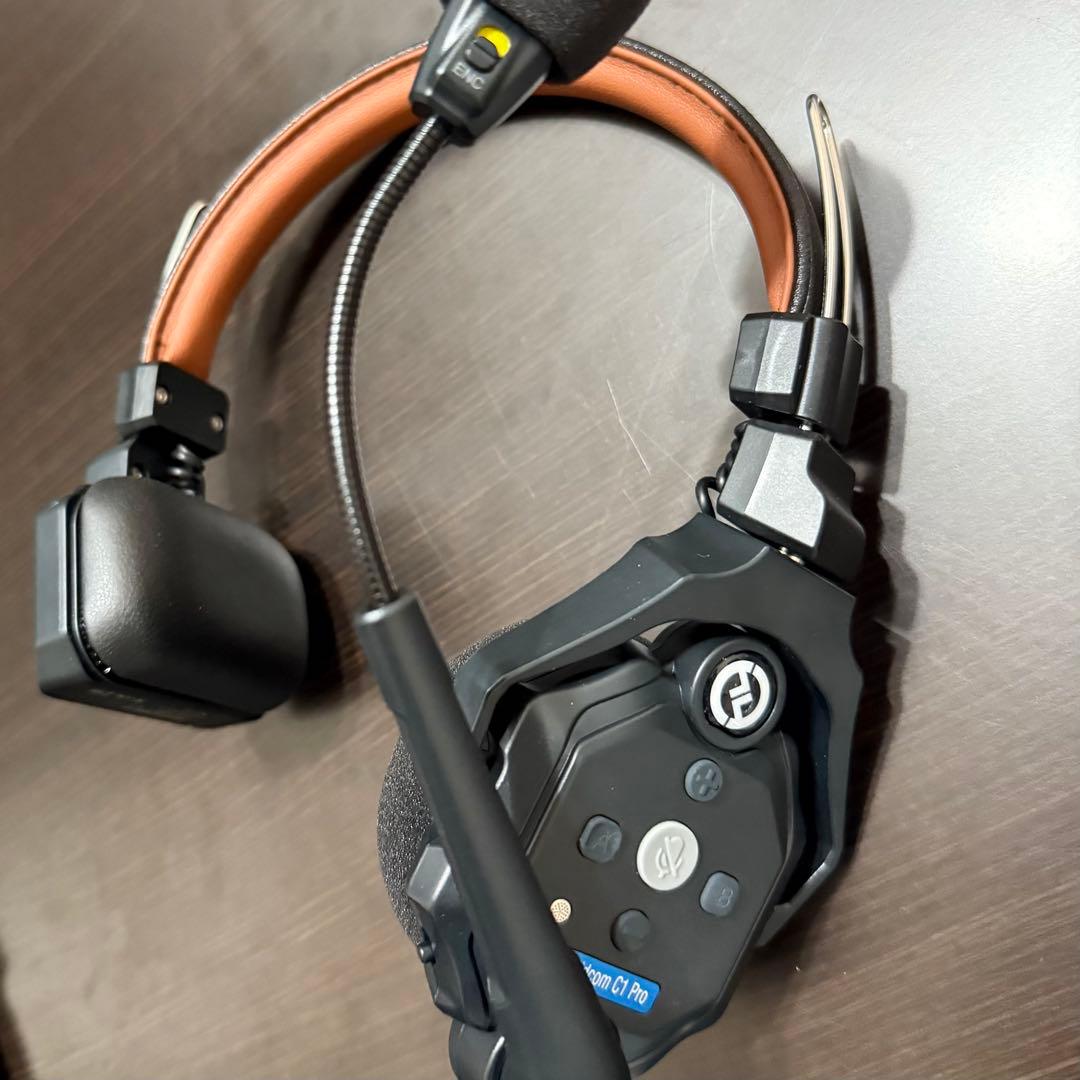 HOLLYLAND Solidcom C1 Pro ヘッドセット 子機
