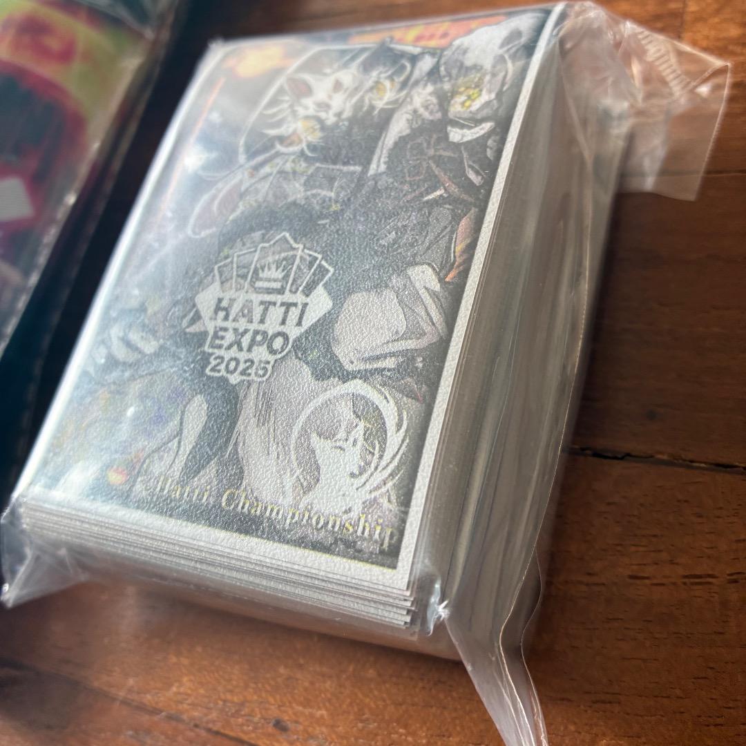 スリーブのみ　はっちCS ベスト7 スリーブ 2025