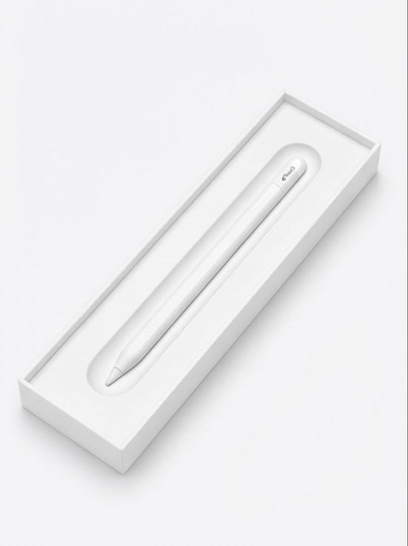 Apple Pencil （USB-C）ホワイト