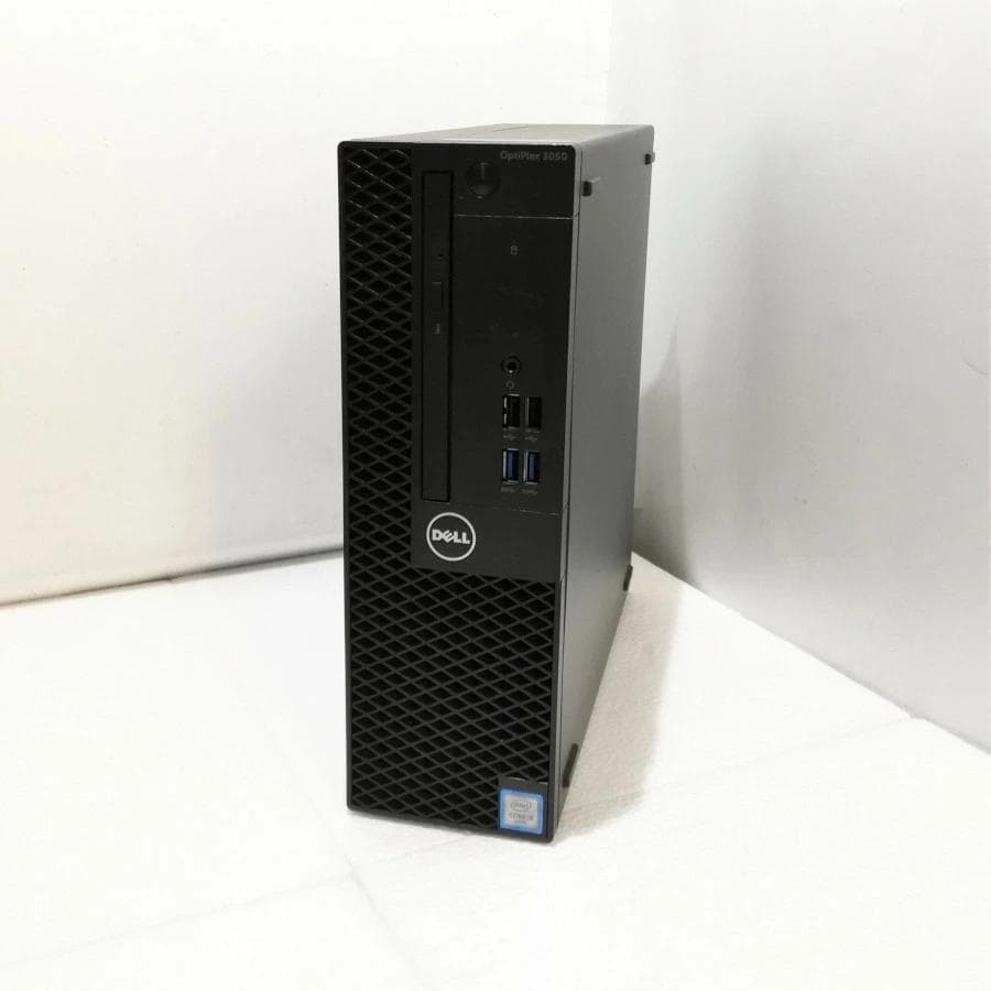 DELL　Optiplex 3050　i5-6500　8G　　新品SSD128G