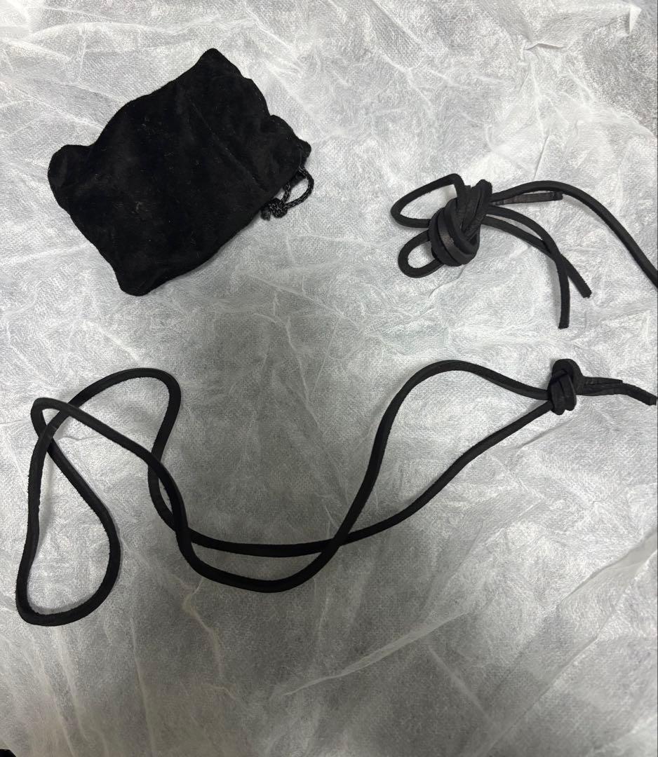 クロムハーツ　#10ダガー　チャーム　ネックレス