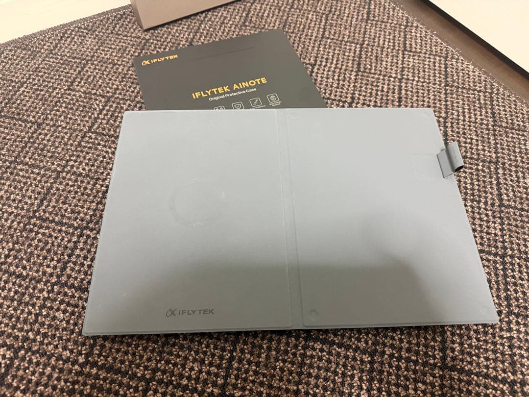 【美品】iFLYTEK AINOTE 2 別売り替え芯付き