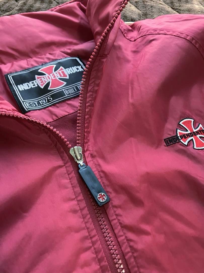 専用　INDEPENDENT TRUCK レア　ナイロンセットアップヴィンテージ