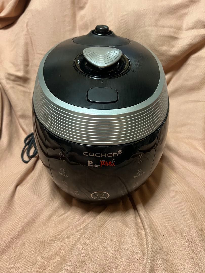 CUCHEN Premium New 圧力名人