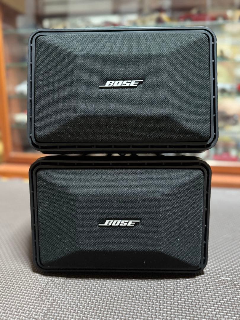 BOSE 101mm スピーカーシステム　ペア　連番