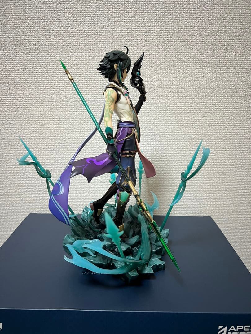 原神　魈（ショウ）フィギュア APEX製