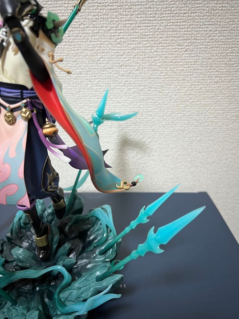 原神　魈（ショウ）フィギュア APEX製