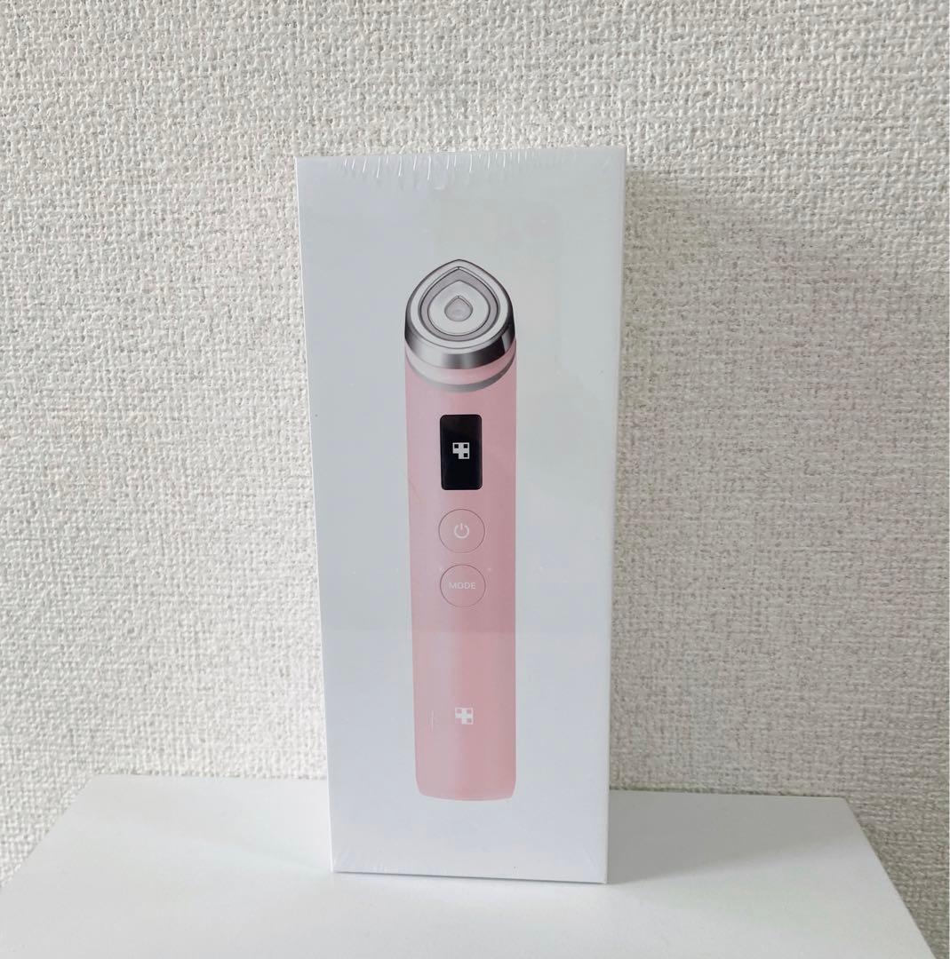 【新品未開封】メディキューブ　AGE-Rブースタープロ　ピンク