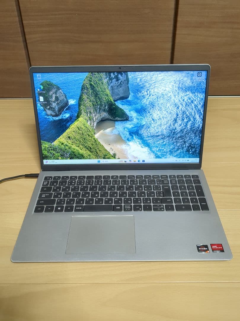 DELL Inspiron3515 Ryzen 3 ・8GB・256GBSSD