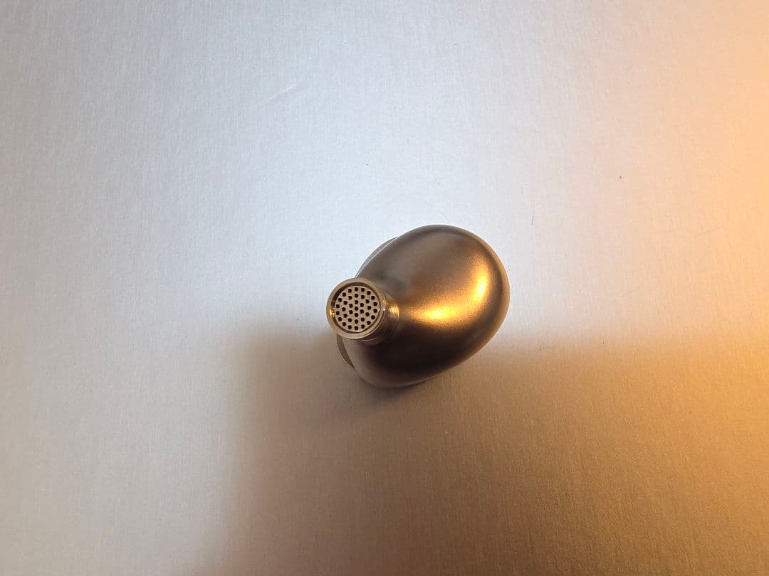 Melodic Artification Eclipse リケーブル可能イヤホン