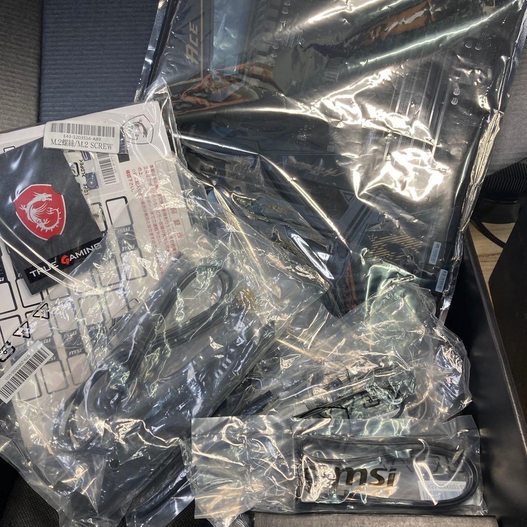 【中古・動作品】MSI MEG X570 ACE