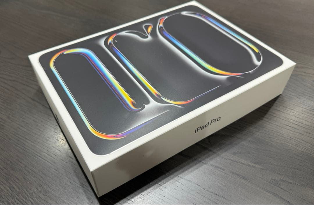 【3点セット】11インチ（M5）iPad Pro+Magic Keyboard他